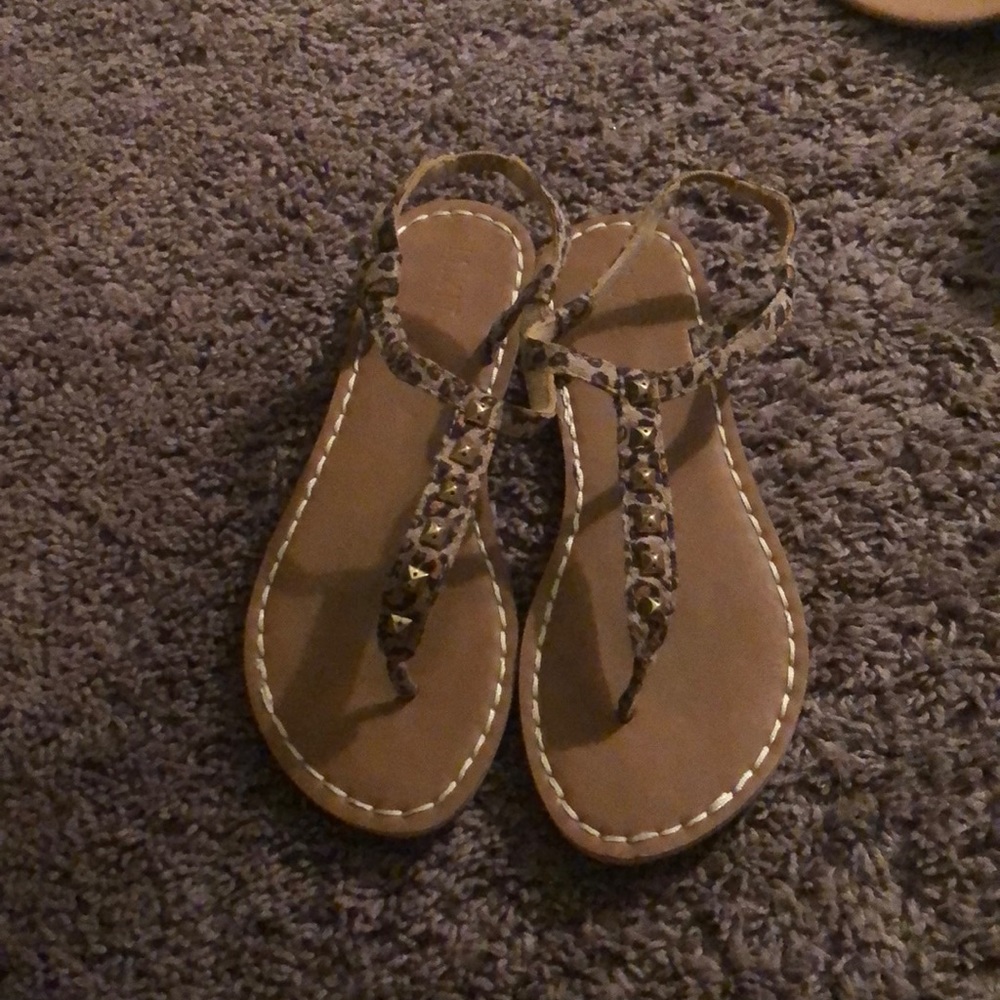 sandals
